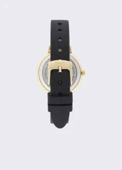Liu Jo Montre en silicone avec strass|Femme Montres