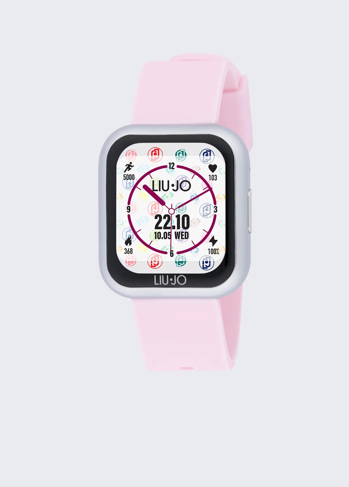 Liu Jo Montre intelligente|Femme Smartwatch & Tech