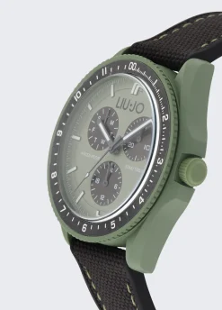 Liu Jo Montre pour homme avec chronographe|Homme Montres Et Bijoux