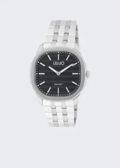 Liu Jo Montre pour homme en acier|Homme Montres Et Bijoux