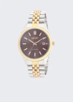 Liu Jo Montre pour homme en acier|Homme Montres Et Bijoux