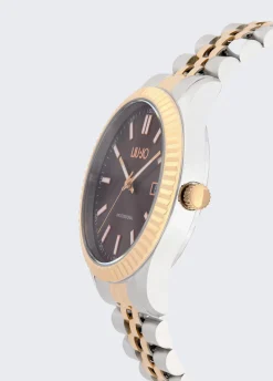 Liu Jo Montre pour homme en acier|Homme Montres Et Bijoux