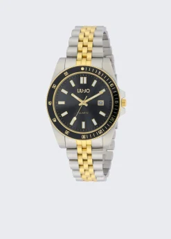 Liu Jo Montre pour homme en acier|Homme Montres Et Bijoux