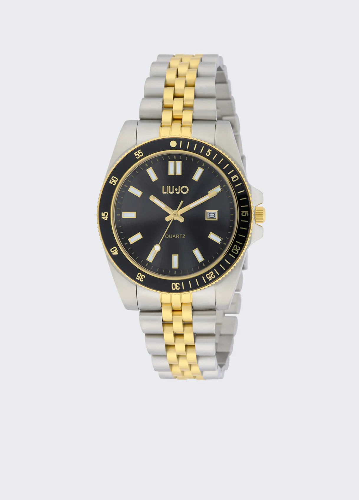 Liu Jo Montre pour homme en acier|Homme Montres Et Bijoux