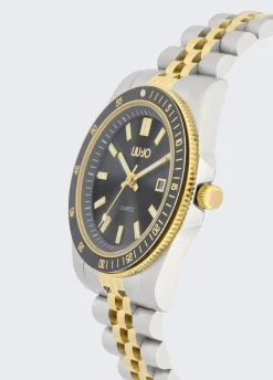 Liu Jo Montre pour homme en acier|Homme Montres Et Bijoux