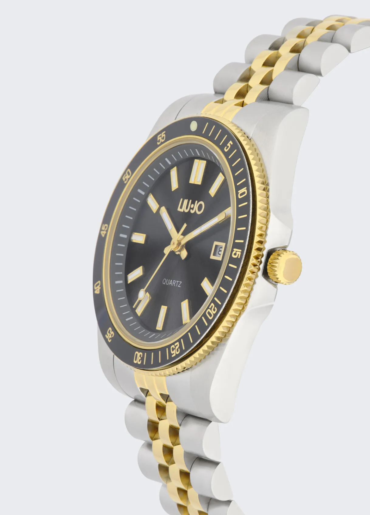 Liu Jo Montre pour homme en acier|Homme Montres Et Bijoux