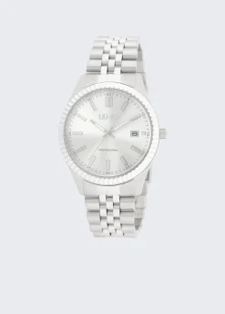 Liu Jo Montre pour homme en acier|Homme Montres Et Bijoux