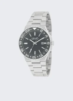 Liu Jo Montre pour homme en acier|Homme Montres Et Bijoux