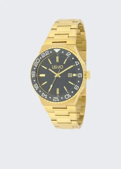 Liu Jo Montre pour homme en acier|Homme Montres Et Bijoux
