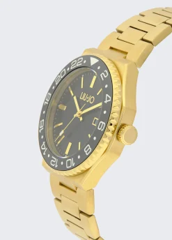 Liu Jo Montre pour homme en acier|Homme Montres Et Bijoux