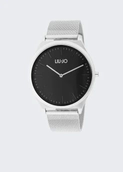 Liu Jo Montre pour homme en acier|Homme Montres Et Bijoux