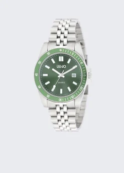 Liu Jo Montre pour homme en acier|Homme Montres Et Bijoux