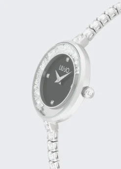 Liu Jo Montre-bracelet avec strass|Femme Montres