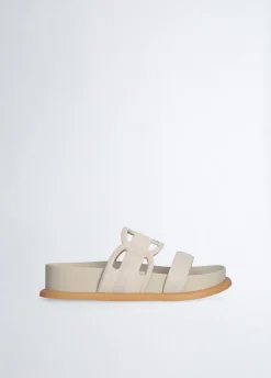 Liu Jo Mules avec maxi logo|Femme Mocassins
