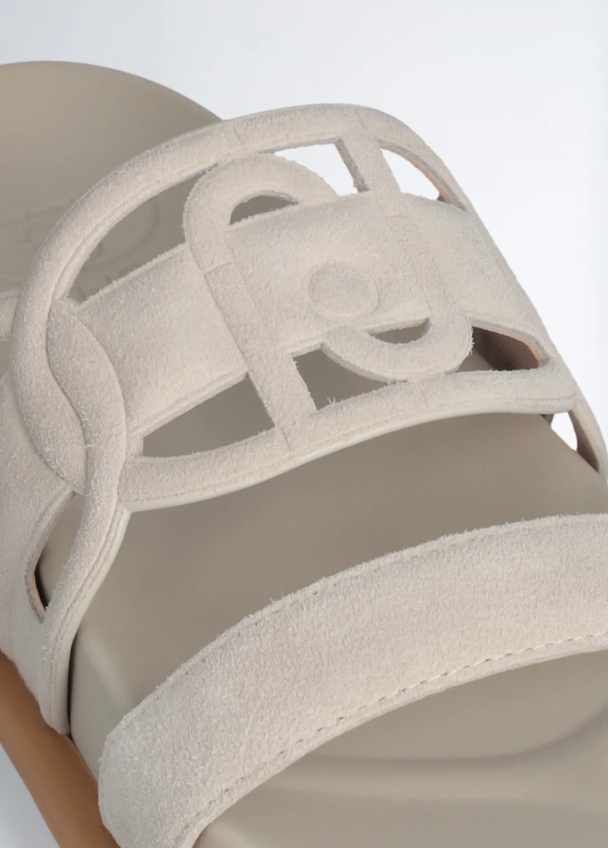 Liu Jo Mules avec maxi logo|Femme Mocassins