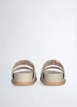 Liu Jo Mules avec maxi logo|Femme Mocassins