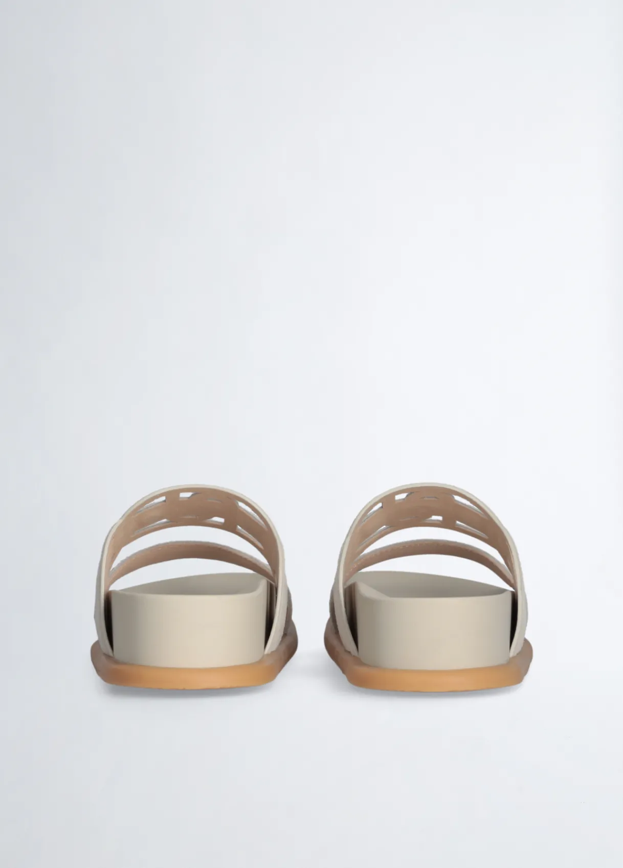 Liu Jo Mules avec maxi logo|Femme Mocassins