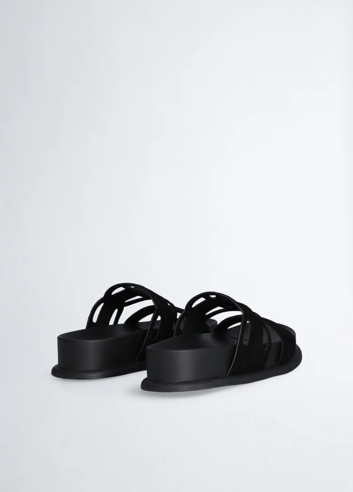 Liu Jo Mules avec maxi logo|Femme Mocassins
