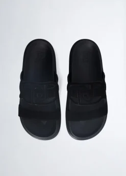 Liu Jo Mules avec maxi logo|Femme Mocassins