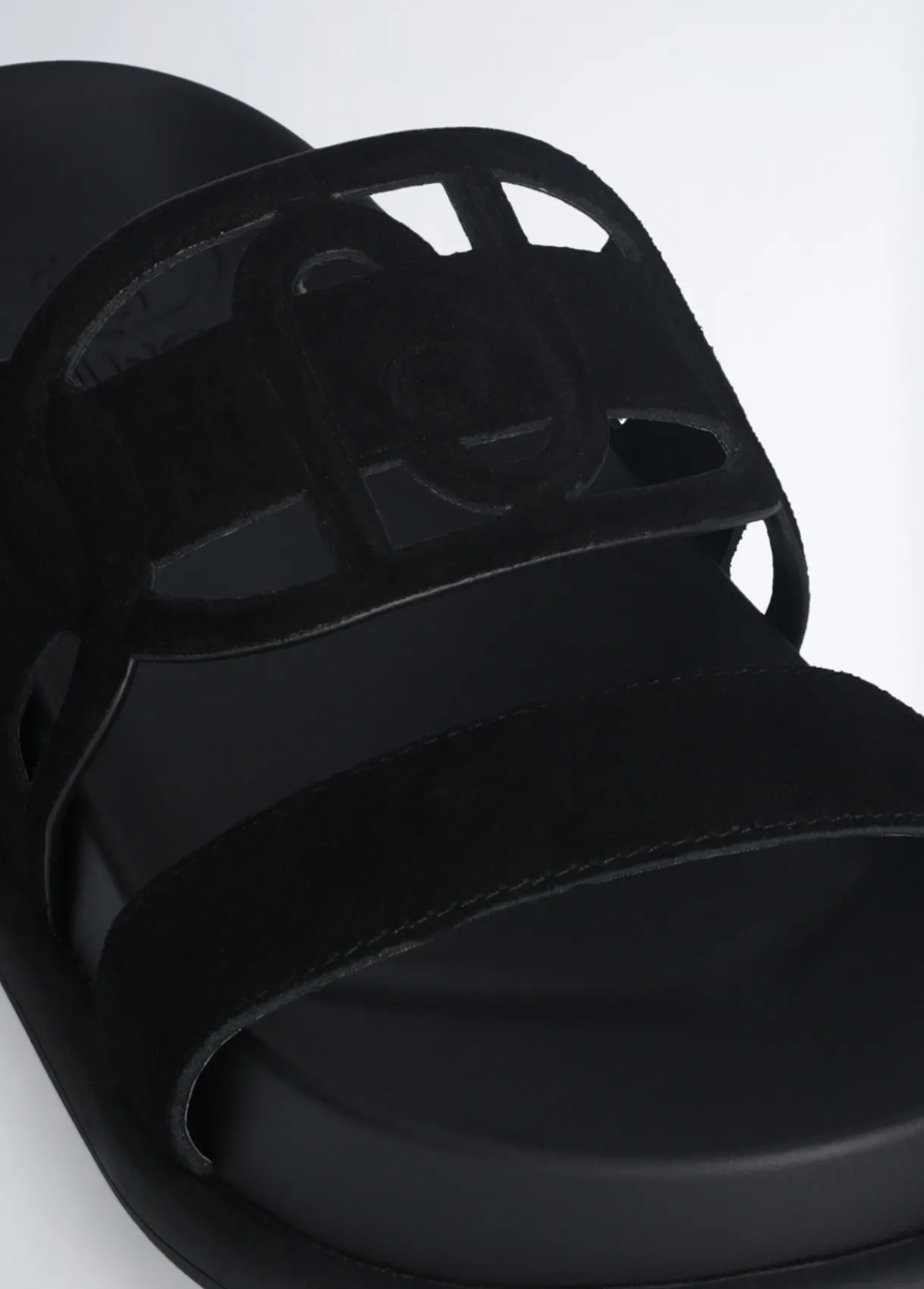 Liu Jo Mules avec maxi logo|Femme Mocassins