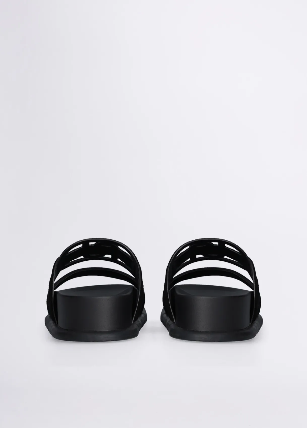 Liu Jo Mules avec maxi logo|Femme Mocassins
