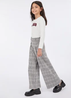 Liu Jo Pantalon à en jersey|Enfant Pantalons & Jupes