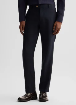 Liu Jo Pantalon 100% lin|Homme Pantalons