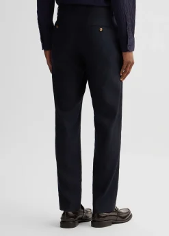 Liu Jo Pantalon 100% lin|Homme Pantalons