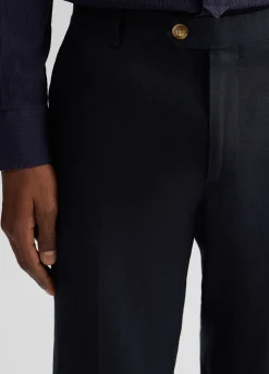 Liu Jo Pantalon 100% lin|Homme Pantalons