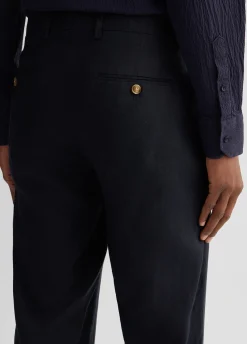 Liu Jo Pantalon 100% lin|Homme Pantalons