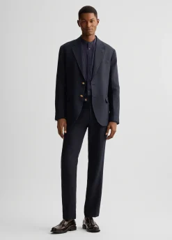 Liu Jo Pantalon 100% lin|Homme Pantalons