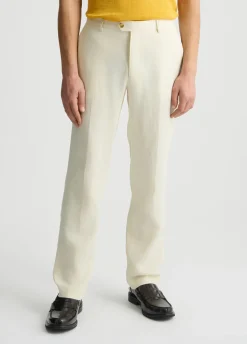 Liu Jo Pantalon 100% lin|Homme Pantalons