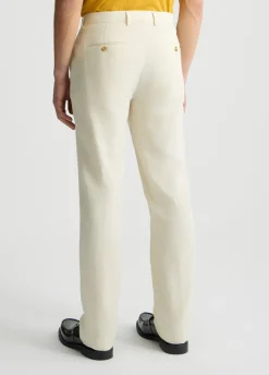 Liu Jo Pantalon 100% lin|Homme Pantalons