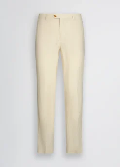 Liu Jo Pantalon 100% lin|Homme Pantalons