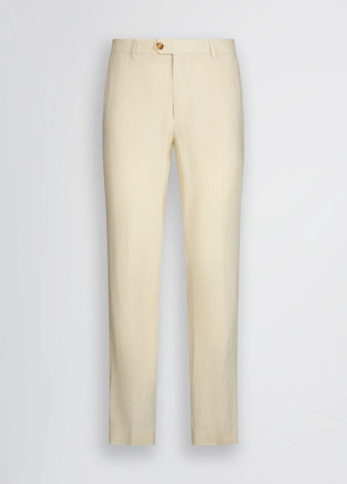 Liu Jo Pantalon 100% lin|Homme Pantalons