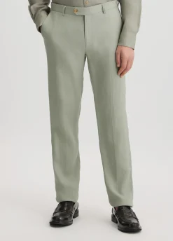 Liu Jo Pantalon 100% lin|Homme Pantalons