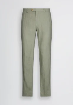 Liu Jo Pantalon 100% lin|Homme Pantalons