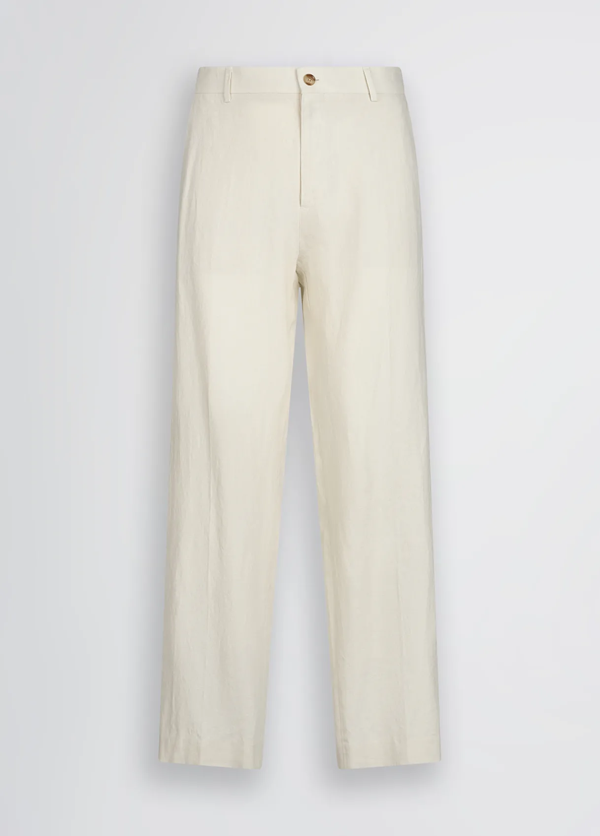 Liu Jo Pantalon 100% lin|Homme Pantalons
