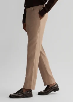 Liu Jo Pantalon 100% lin|Homme Pantalons