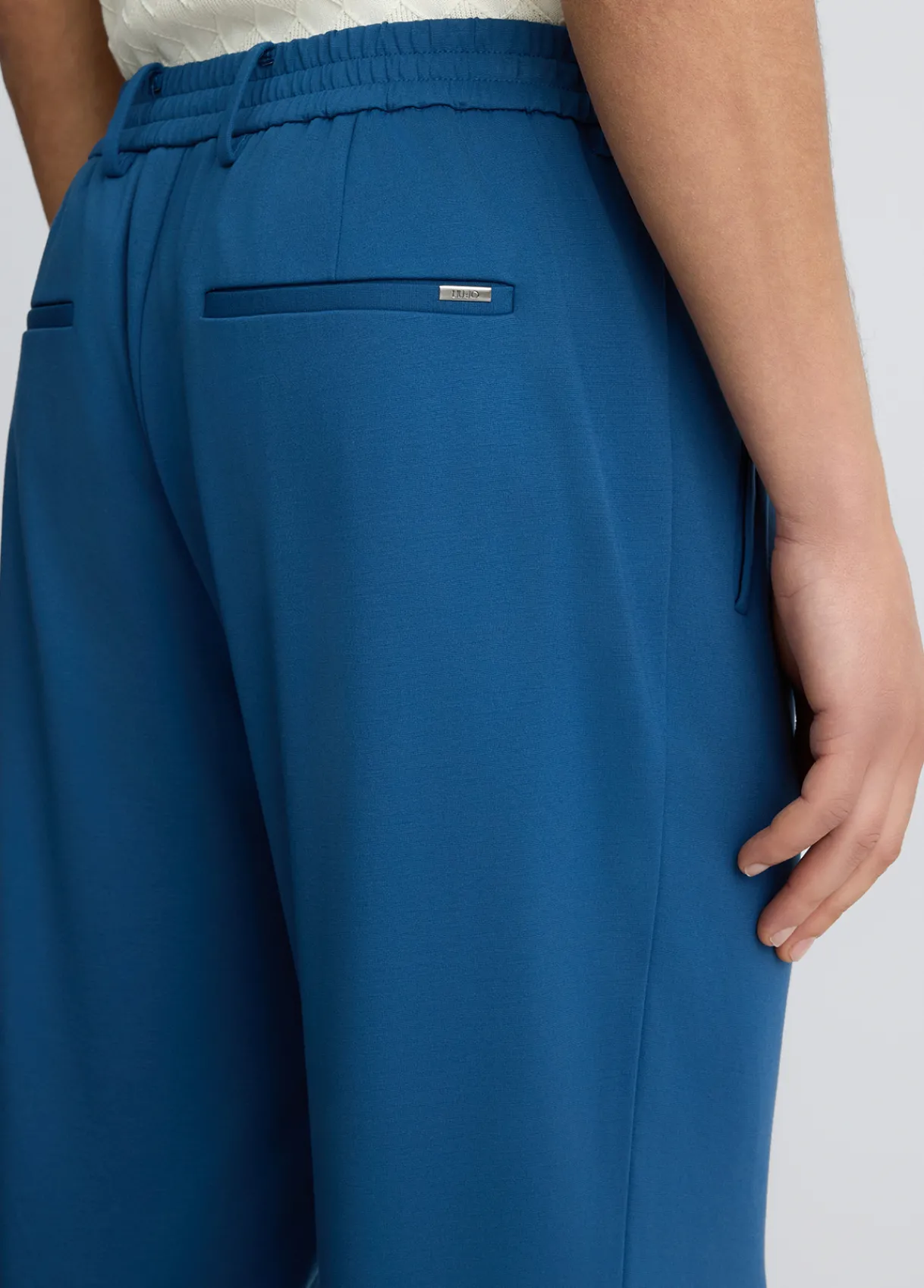 Liu Jo Pantalon à pinces|Homme Pantalons