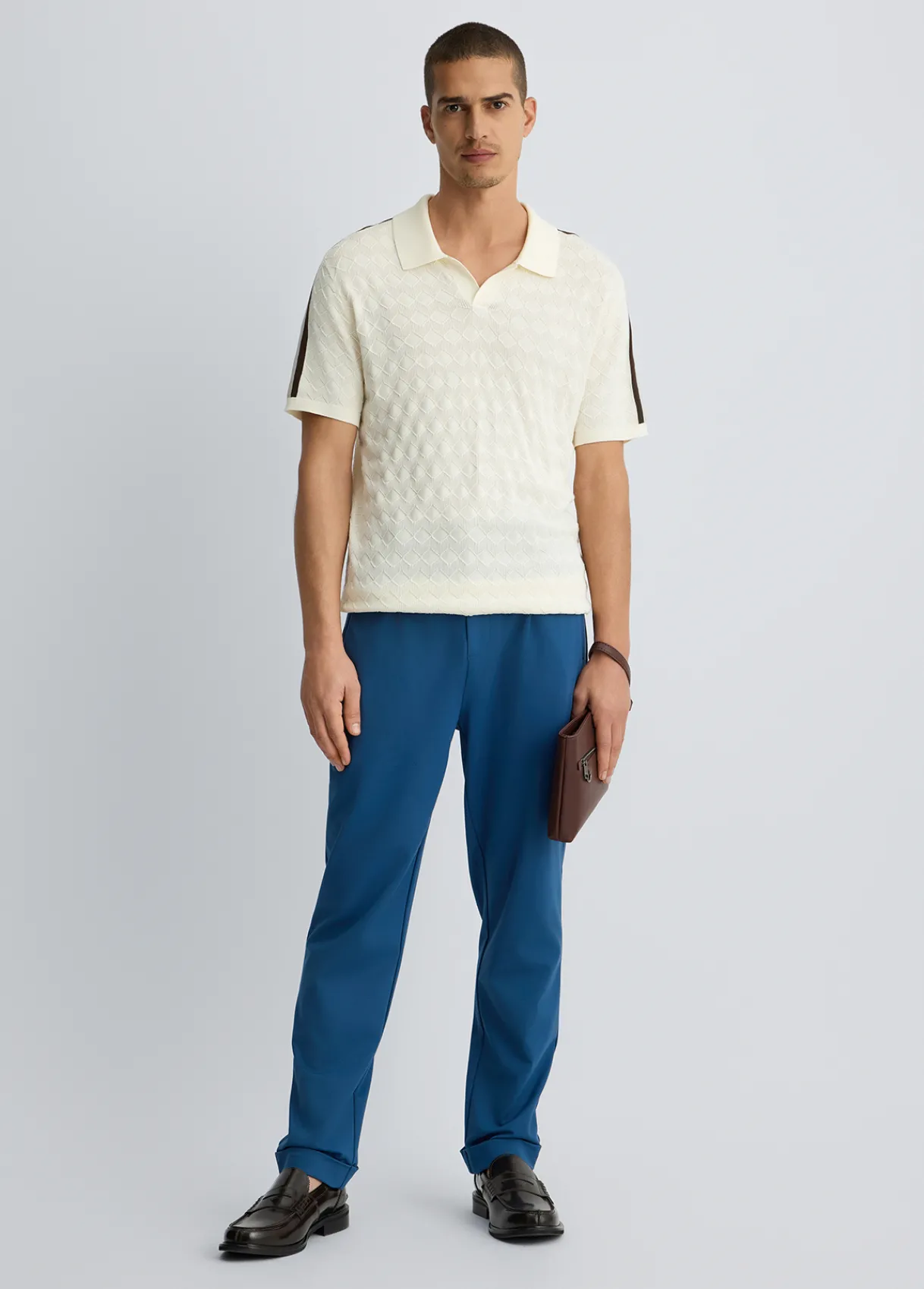 Liu Jo Pantalon à pinces|Homme Pantalons