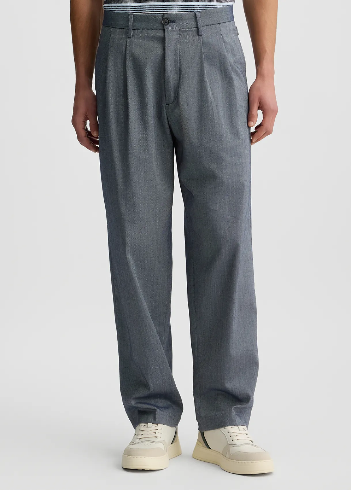 Liu Jo Pantalon à pinces|Homme Pantalons
