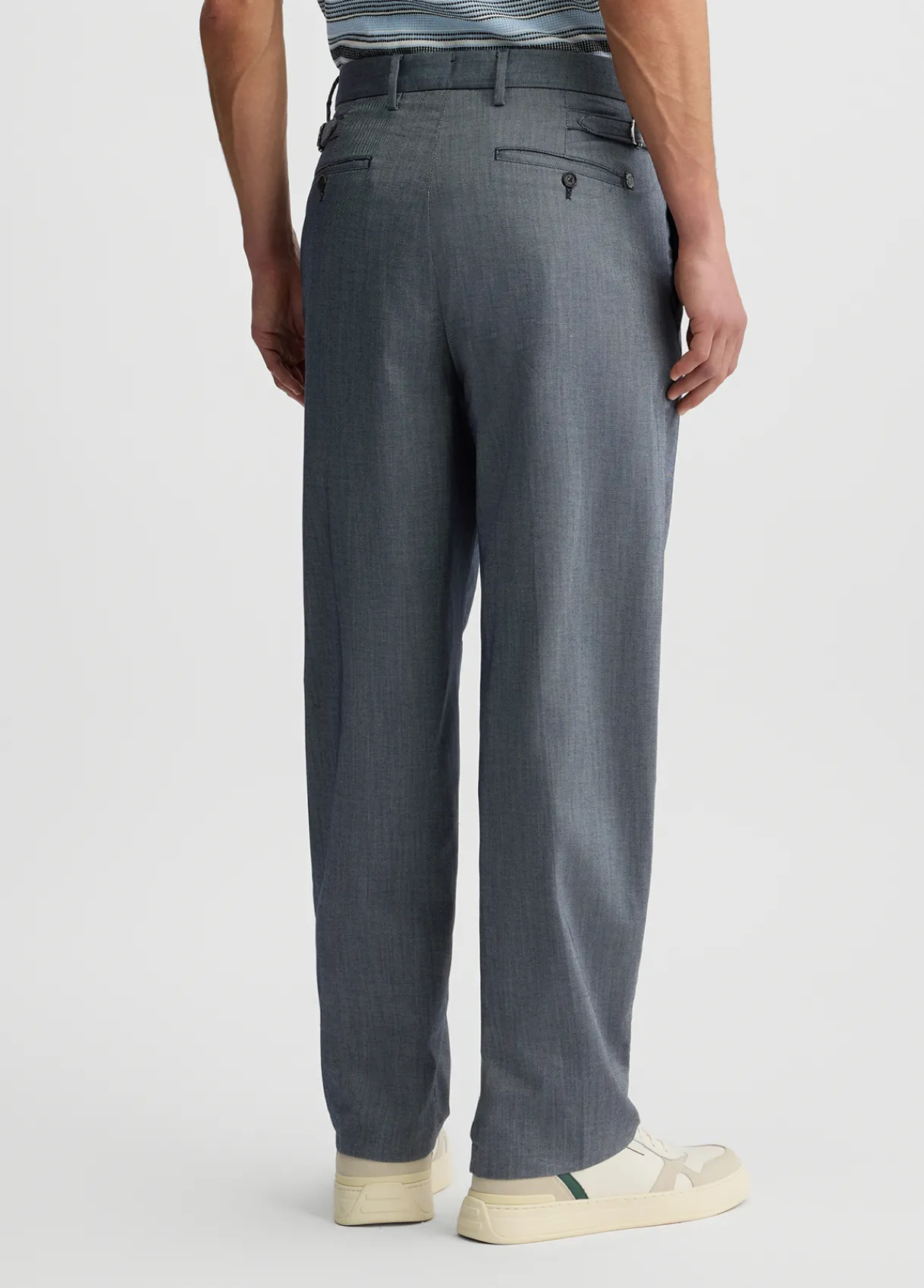 Liu Jo Pantalon à pinces|Homme Pantalons