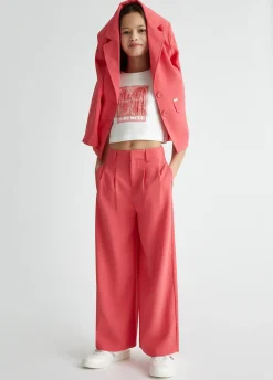 Liu Jo Pantalon à pinces|Enfant Pantalons & Jupes