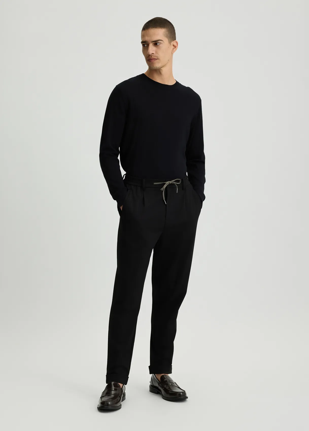 Liu Jo Pantalon à pinces|Homme Pantalons