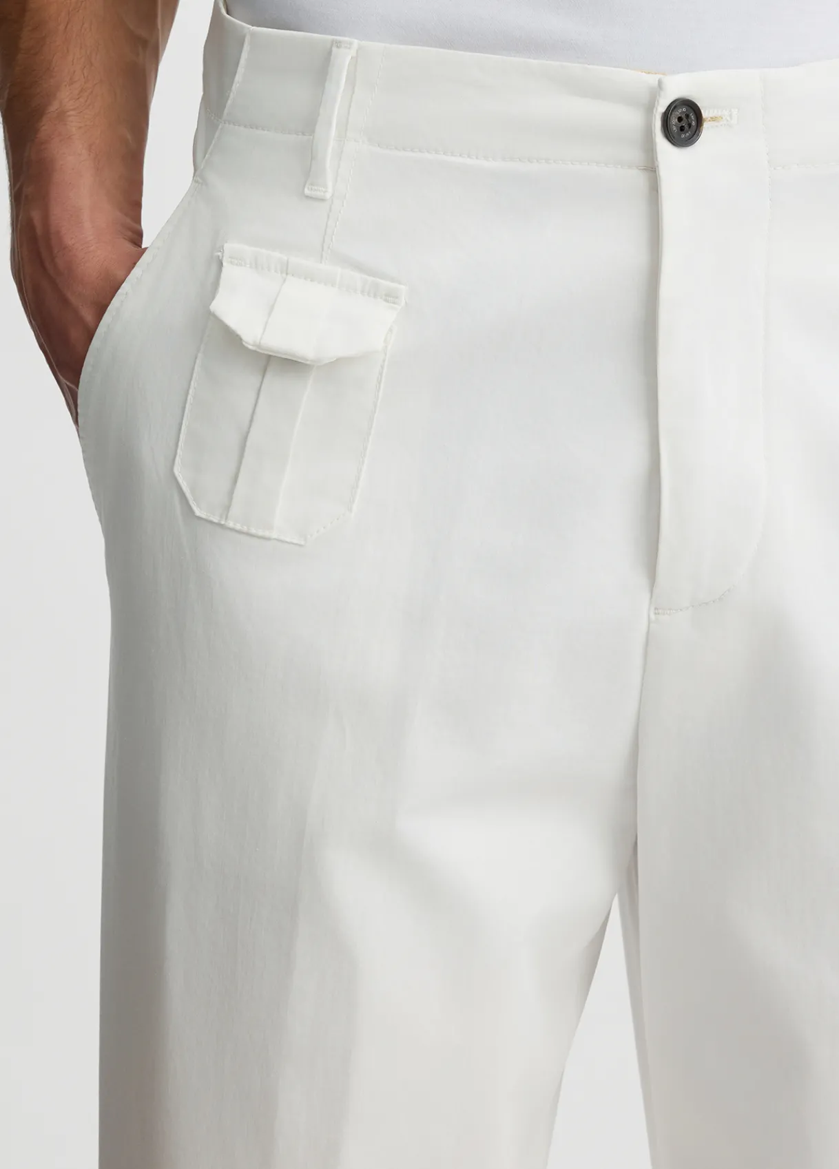 Liu Jo Pantalon à poche|Homme Pantalons