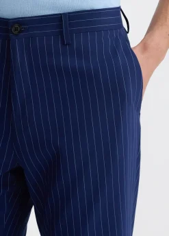 Liu Jo Pantalon à rayures|Homme Pantalons