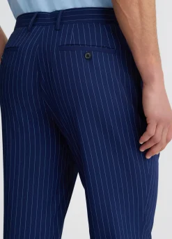 Liu Jo Pantalon à rayures|Homme Pantalons