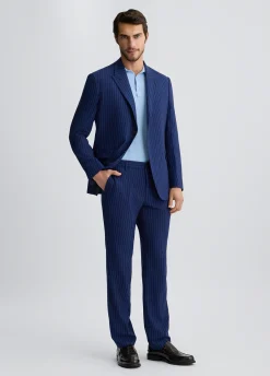 Liu Jo Pantalon à rayures|Homme Pantalons