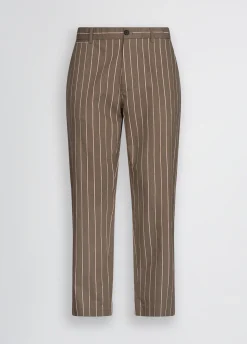 Liu Jo Pantalon à rayures|Homme Pantalons